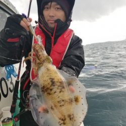 ソルトウォーターガイドフレンズ 釣果