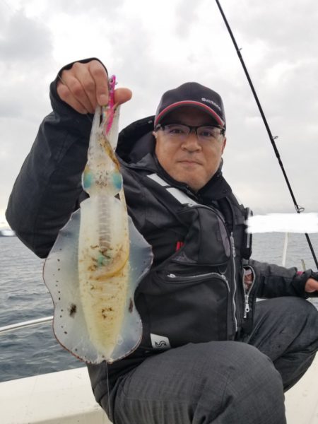 ソルトウォーターガイドフレンズ 釣果