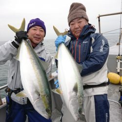 ありもと丸 釣果