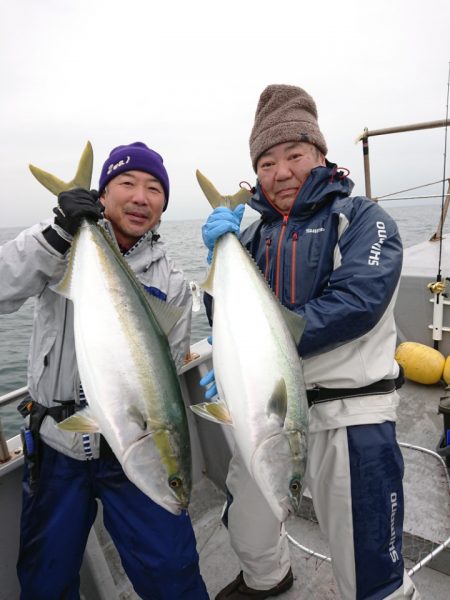 ありもと丸 釣果