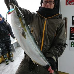 ありもと丸 釣果
