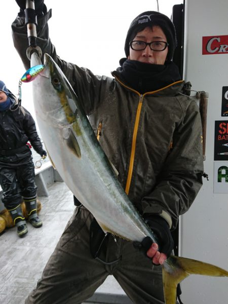 ありもと丸 釣果