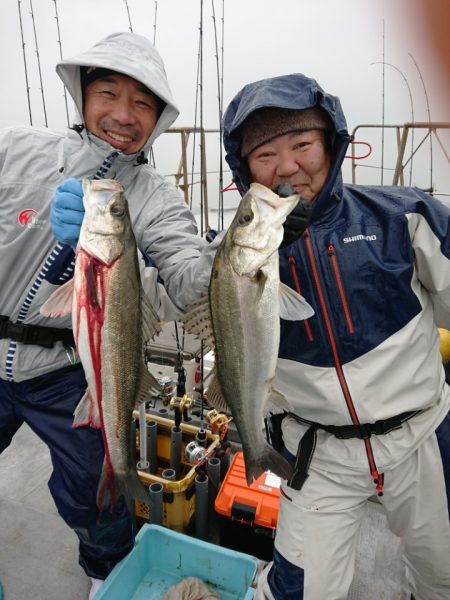 ありもと丸 釣果