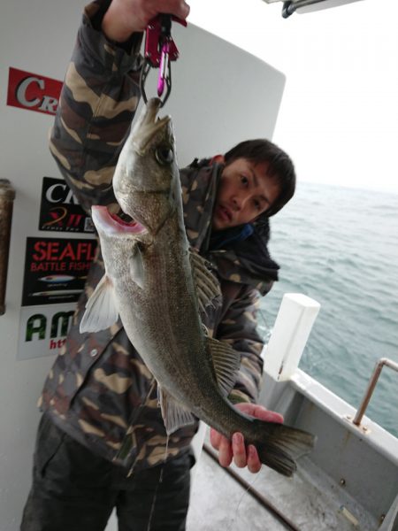 ありもと丸 釣果