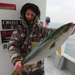 ありもと丸 釣果