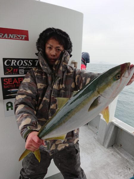 ありもと丸 釣果