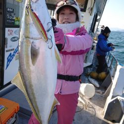 ありもと丸 釣果