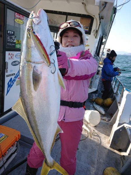 ありもと丸 釣果