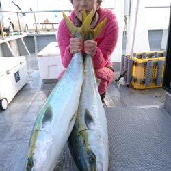 ありもと丸 釣果