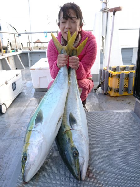 ありもと丸 釣果