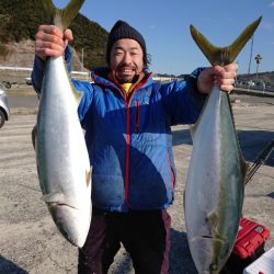 ありもと丸 釣果
