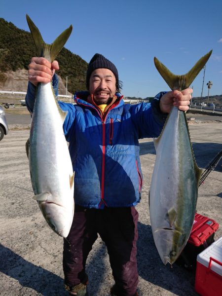 ありもと丸 釣果