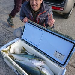 ありもと丸 釣果