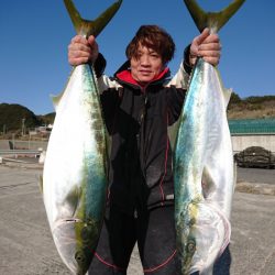 ありもと丸 釣果