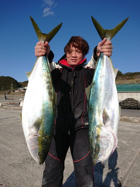 ありもと丸 釣果