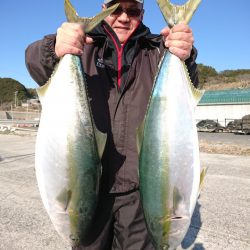 ありもと丸 釣果