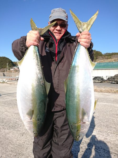 ありもと丸 釣果