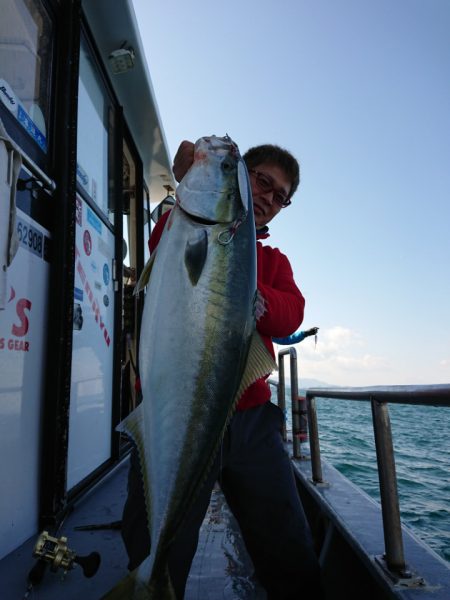 ありもと丸 釣果