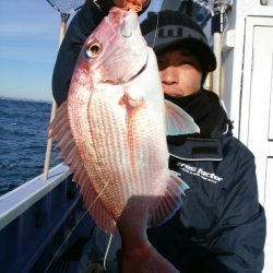 新幸丸 釣果