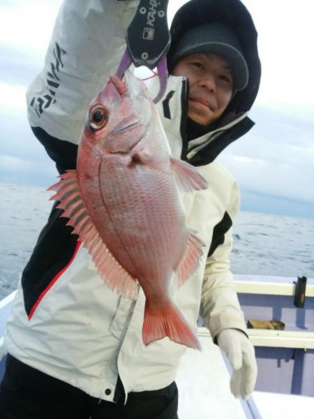 新幸丸 釣果