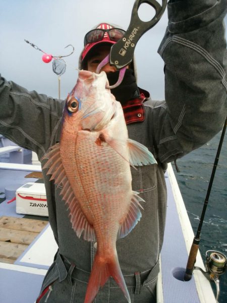 新幸丸 釣果
