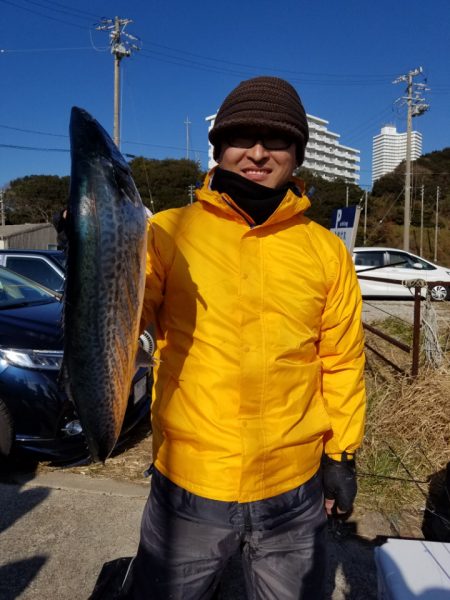 みやけ丸 釣果
