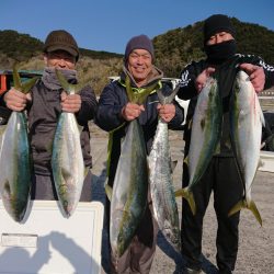 ありもと丸 釣果