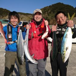 ありもと丸 釣果