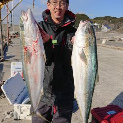 ありもと丸 釣果