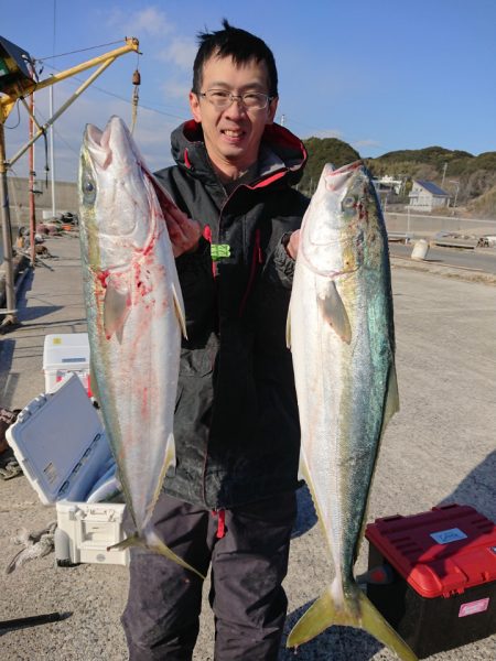 ありもと丸 釣果