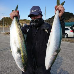 ありもと丸 釣果