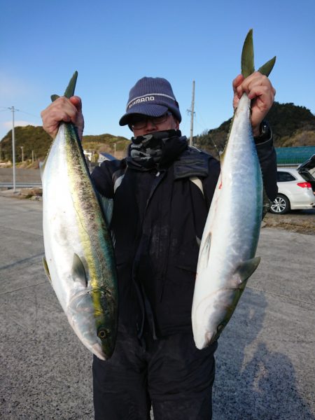 ありもと丸 釣果