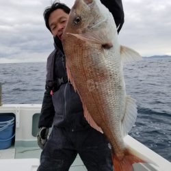 アマテラス 釣果