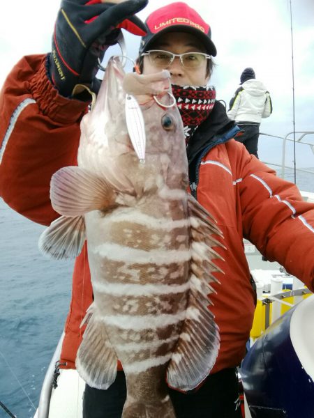 光生丸 釣果