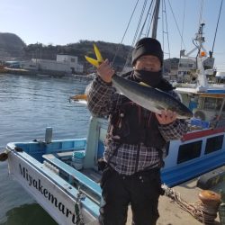 みやけ丸 釣果