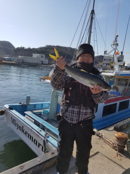 みやけ丸 釣果