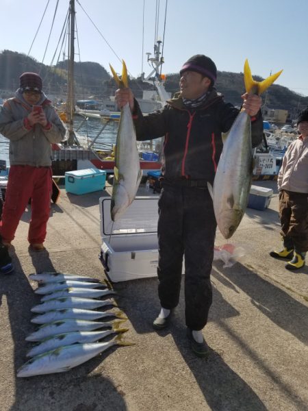 みやけ丸 釣果