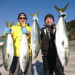 ありもと丸 釣果