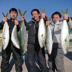 ありもと丸 釣果