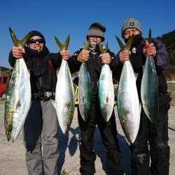 ありもと丸 釣果