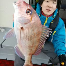 光生丸 釣果