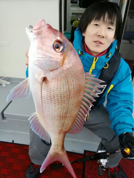 光生丸 釣果