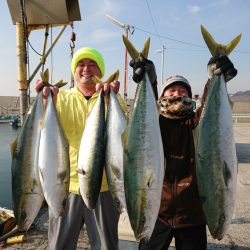 ありもと丸 釣果
