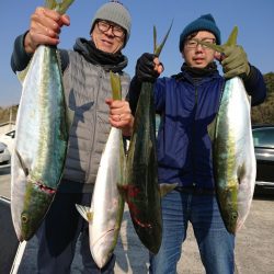 ありもと丸 釣果