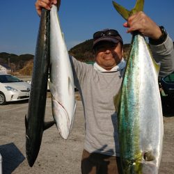 ありもと丸 釣果