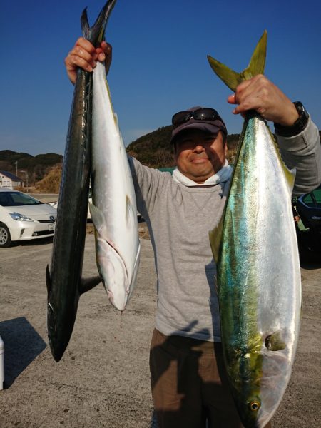 ありもと丸 釣果