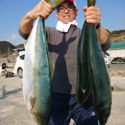ありもと丸 釣果