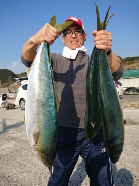 ありもと丸 釣果