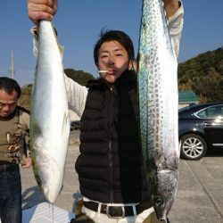 ありもと丸 釣果