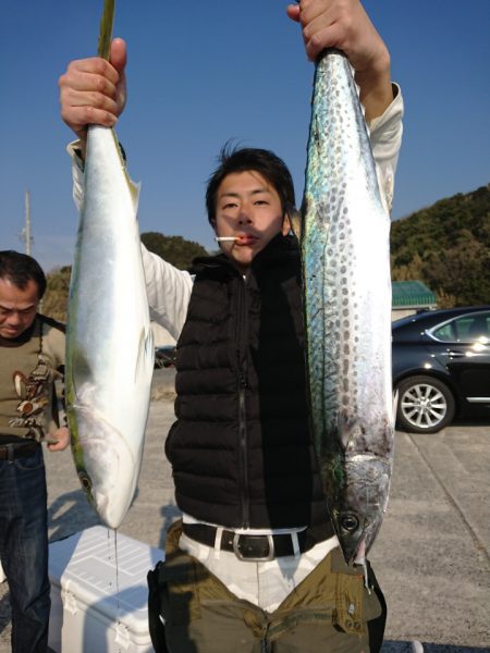 ありもと丸 釣果